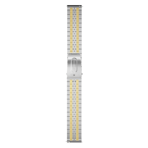 xoxo Wildhearts Xiaomi Amazfit Bip Steel Strap (Silver/Gold)
