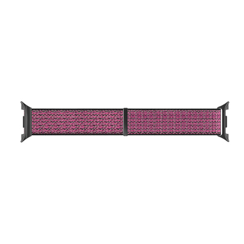 Bracelet nylon Samsung Galaxy Watch 9 - 40mm (baie)