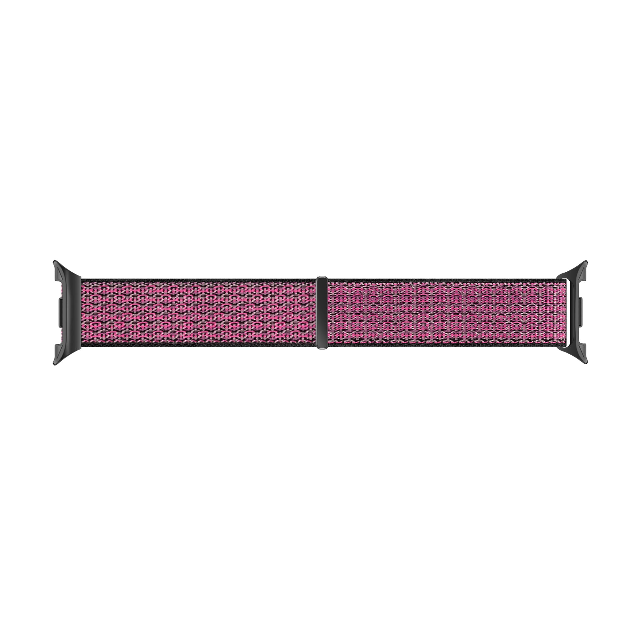 Bracelet nylon Samsung Galaxy Watch 8 - 40mm (baie)