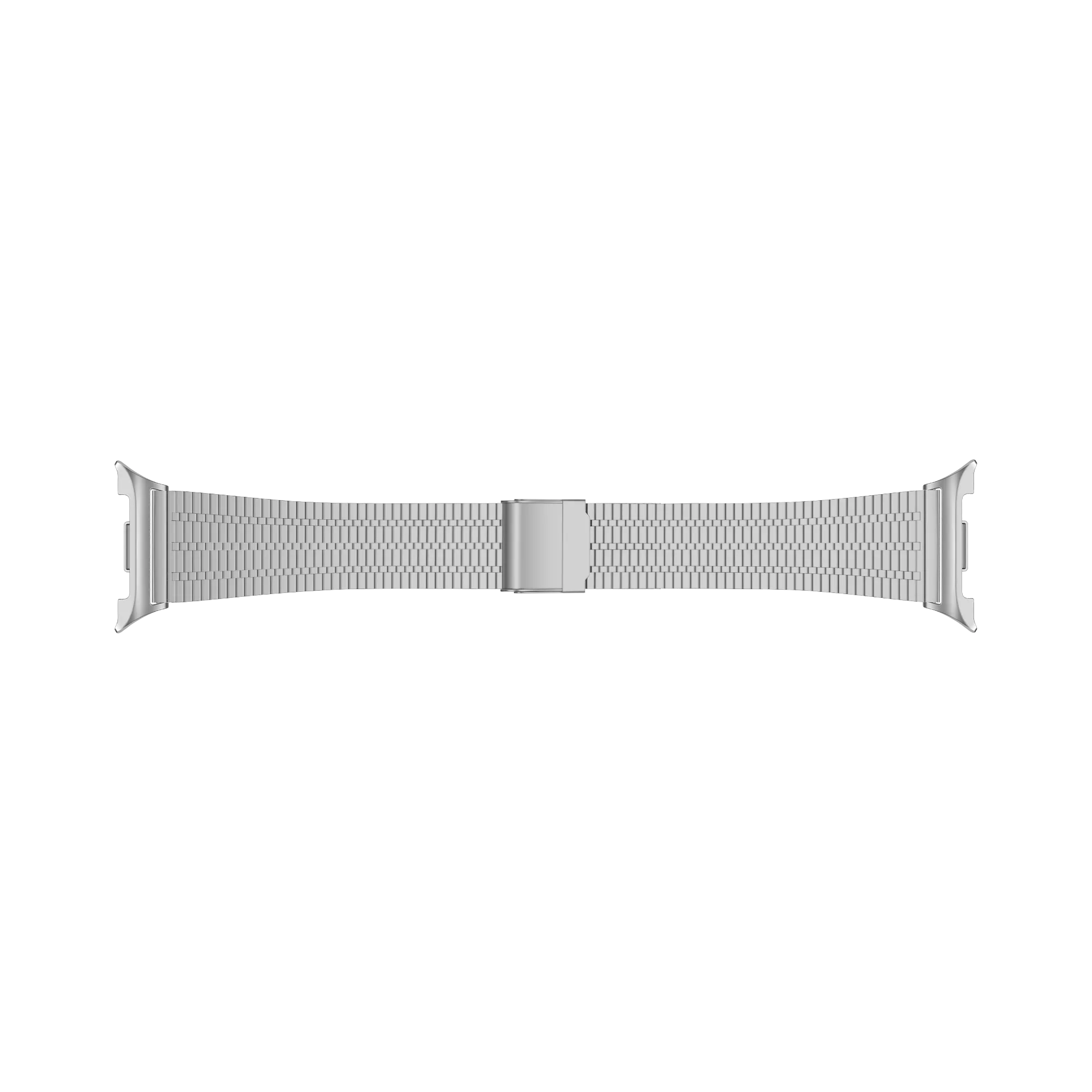 Bracelet acier fine Samsung Galaxy Watch 8 - 40mm (argent)