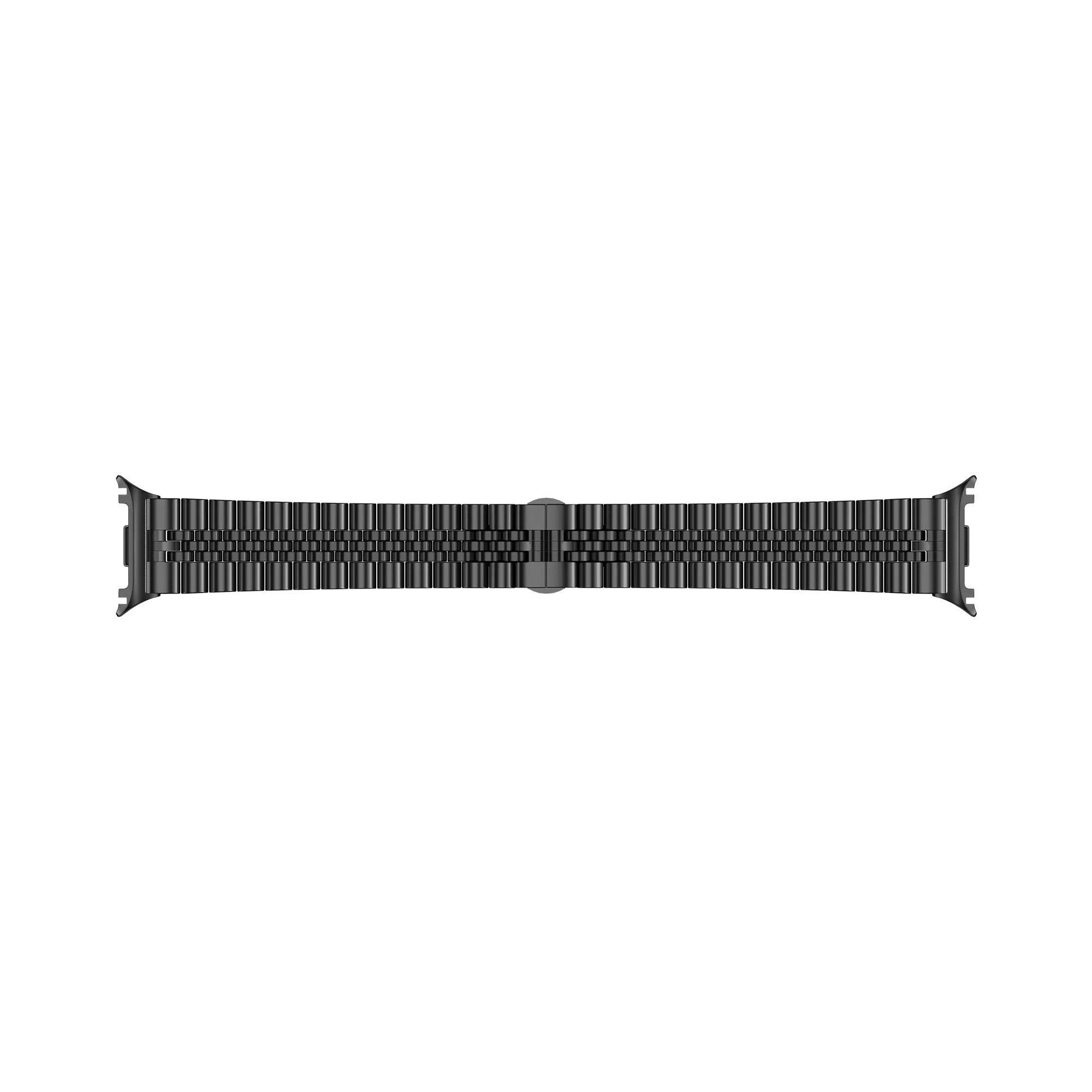 Bracelet acier Jubilee Samsung Galaxy Watch 8 - 40mm (noir)