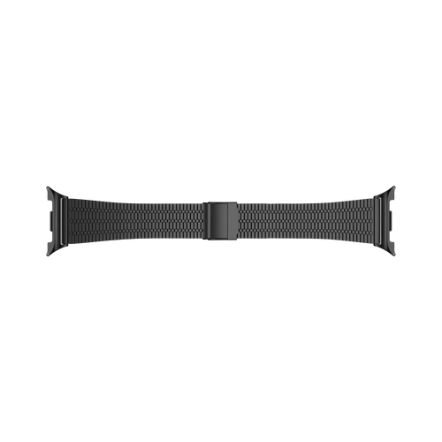 Bracelet acier fine Samsung Galaxy Watch 8 Classic (noir)