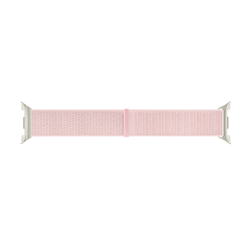 Samsung Galaxy Watch 9 - 44mm Nylon Strap (Light Pink)