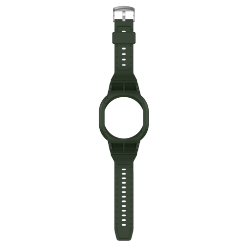 Bracelet TPU con marco Samsung Galaxy Watch 8 - 40mm (vert)