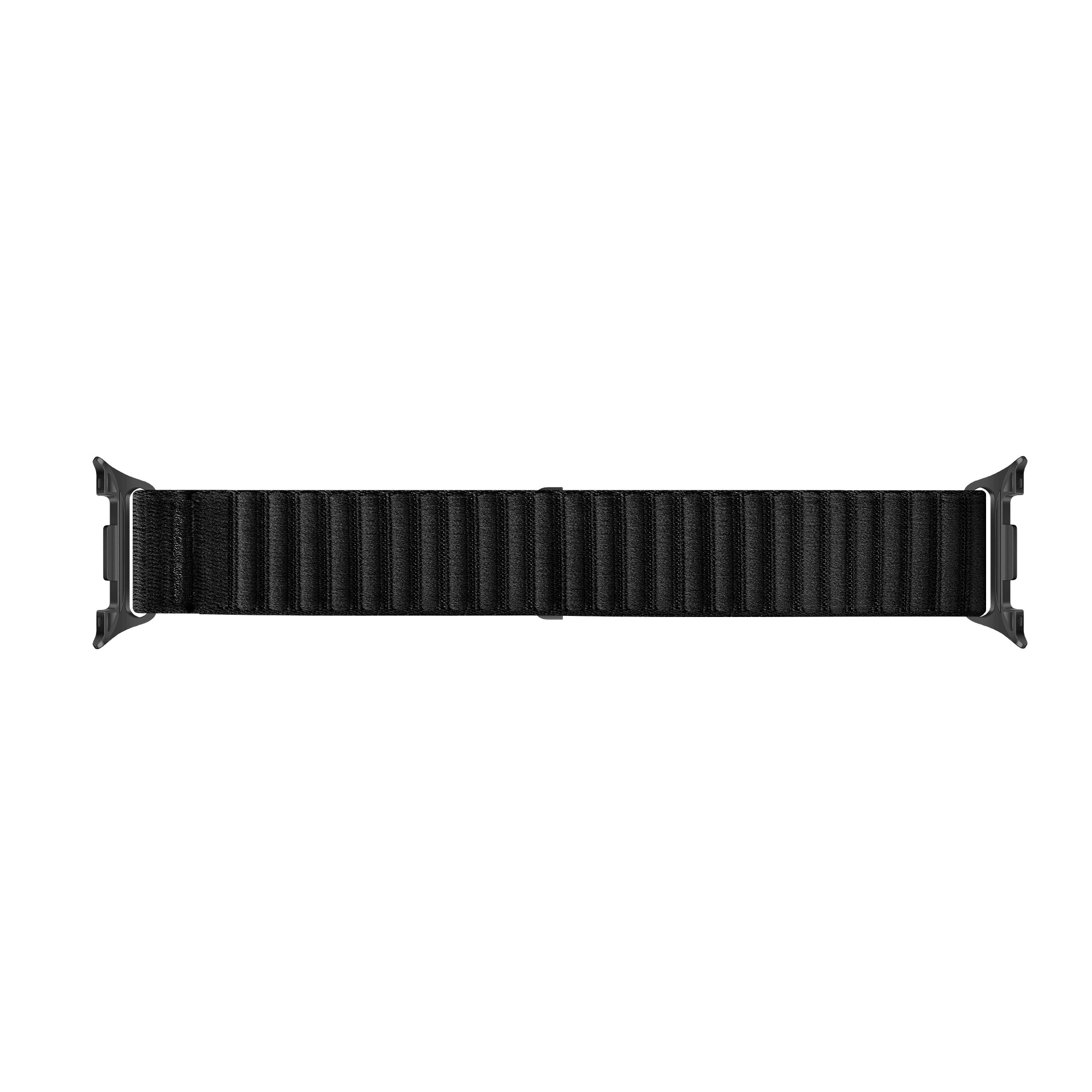 Bracelet nylon Wave Samsung Galaxy Watch 8 - 40mm (noir)