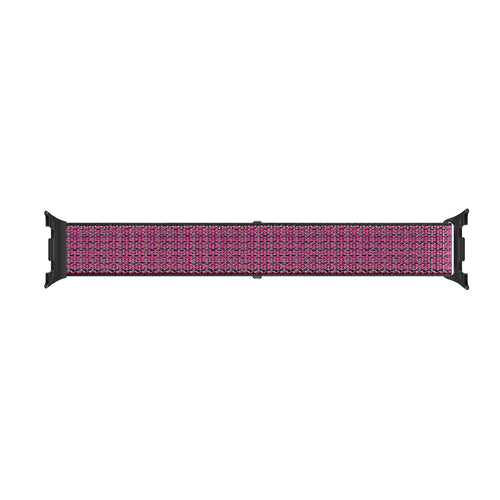 Bracelet nylon Samsung Galaxy Watch 9 - 40mm (baie)