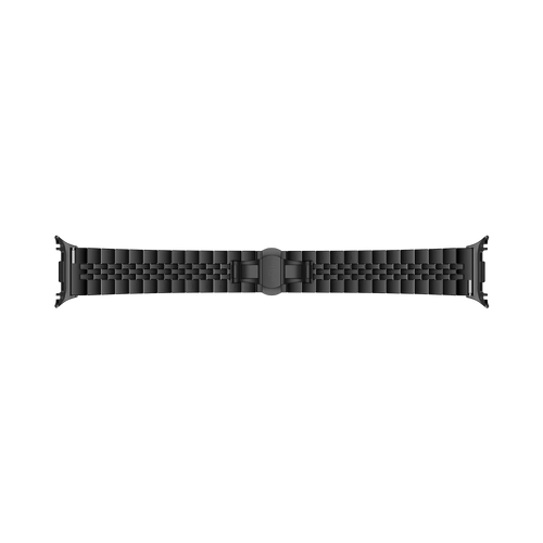 Bracelet acier Jubilee Samsung Galaxy Watch 8 - 40mm (noir)