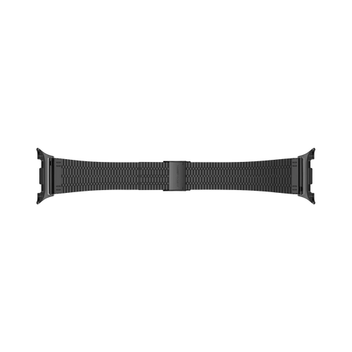 Bracelet acier fine Samsung Galaxy Watch 8 Classic (noir)