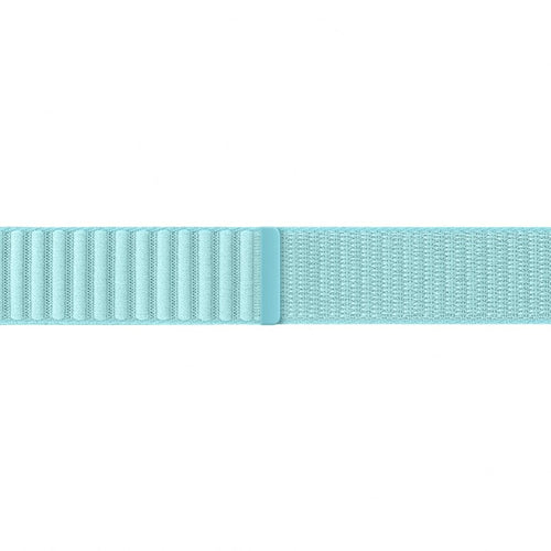 Bracelet en tissu Original Samsung Galaxy Watch 8 - 40mm (menthe)