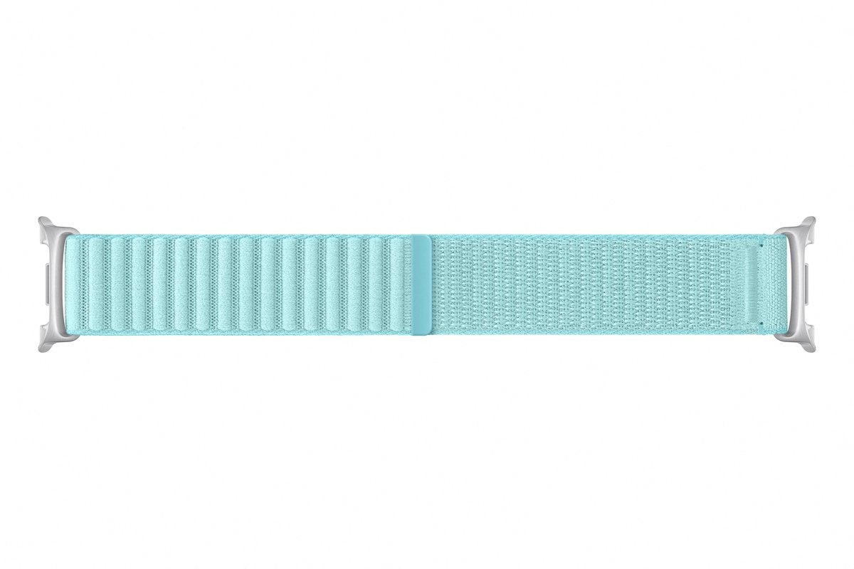 Bracelet en tissu Original Samsung Galaxy Watch 8 - 40mm (menthe)
