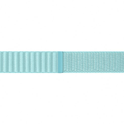 Bracelet en tissu Original Samsung Galaxy Watch 8 - 40mm (menthe)