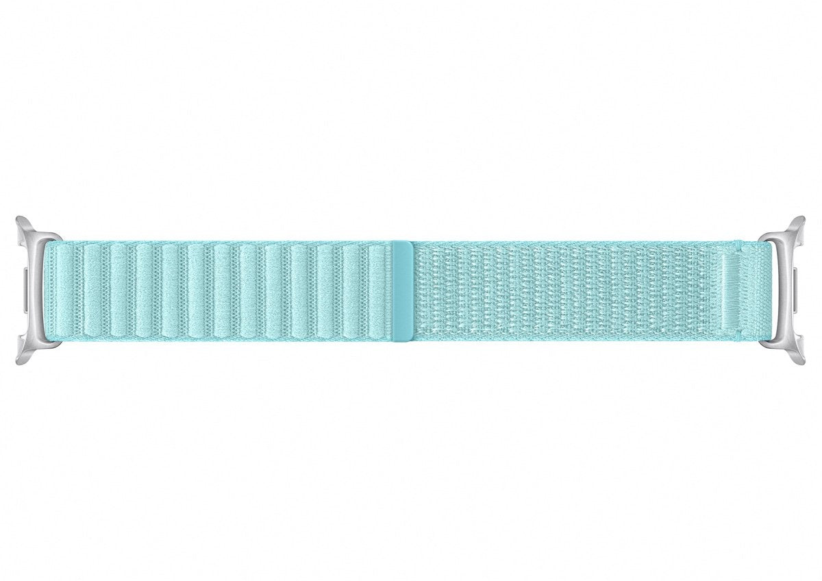Bracelet en tissu Original Samsung Galaxy Watch 8 - 40mm (menthe)