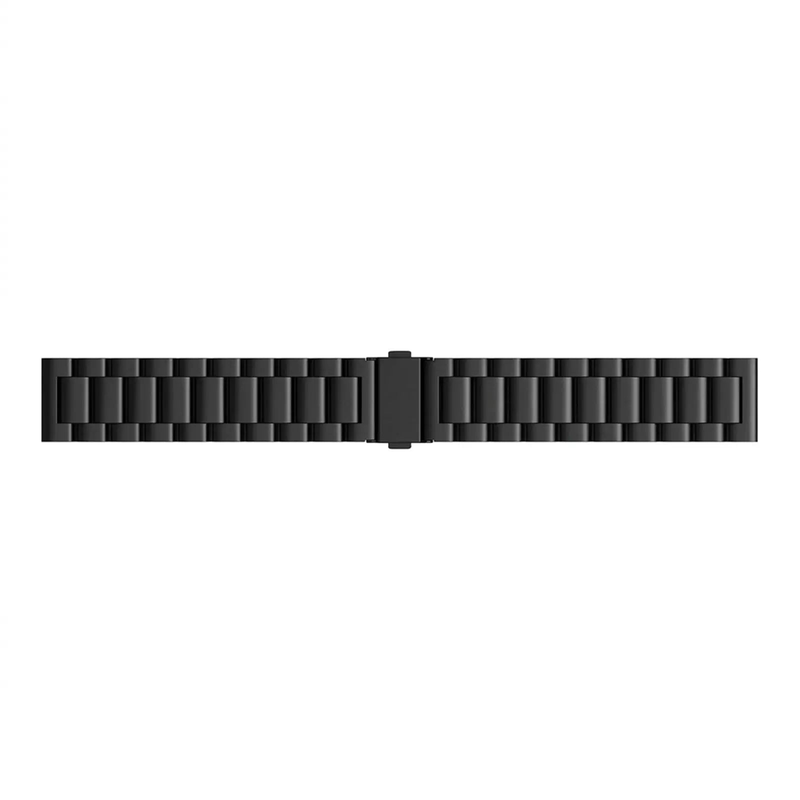 Bracelet titane Coros Nomad (noir)