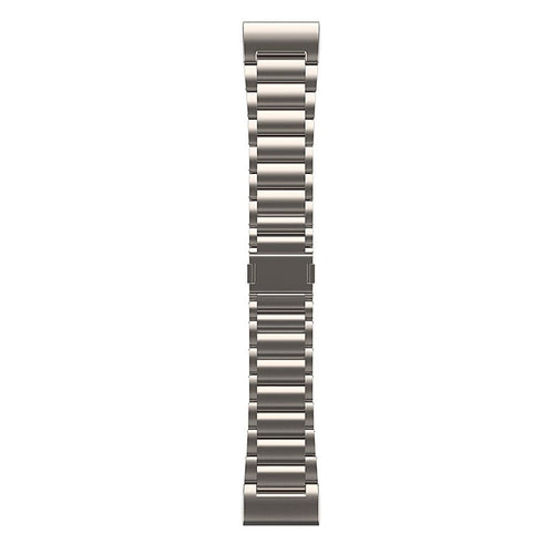 Bracelet titane magnétique Garmin Descent MK3i - 51mm (titane)