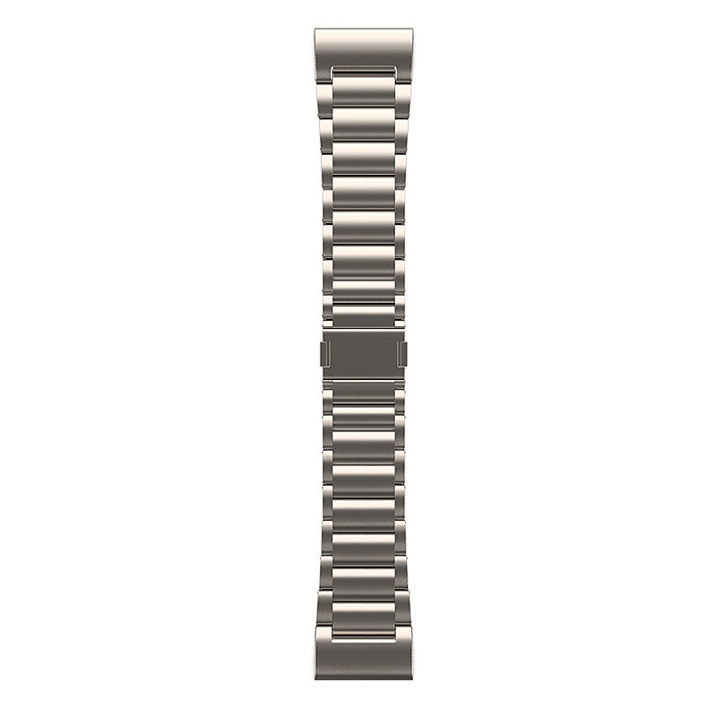 Bracelet titane magnétique Garmin Fenix 8 Pro - 47mm (titane)