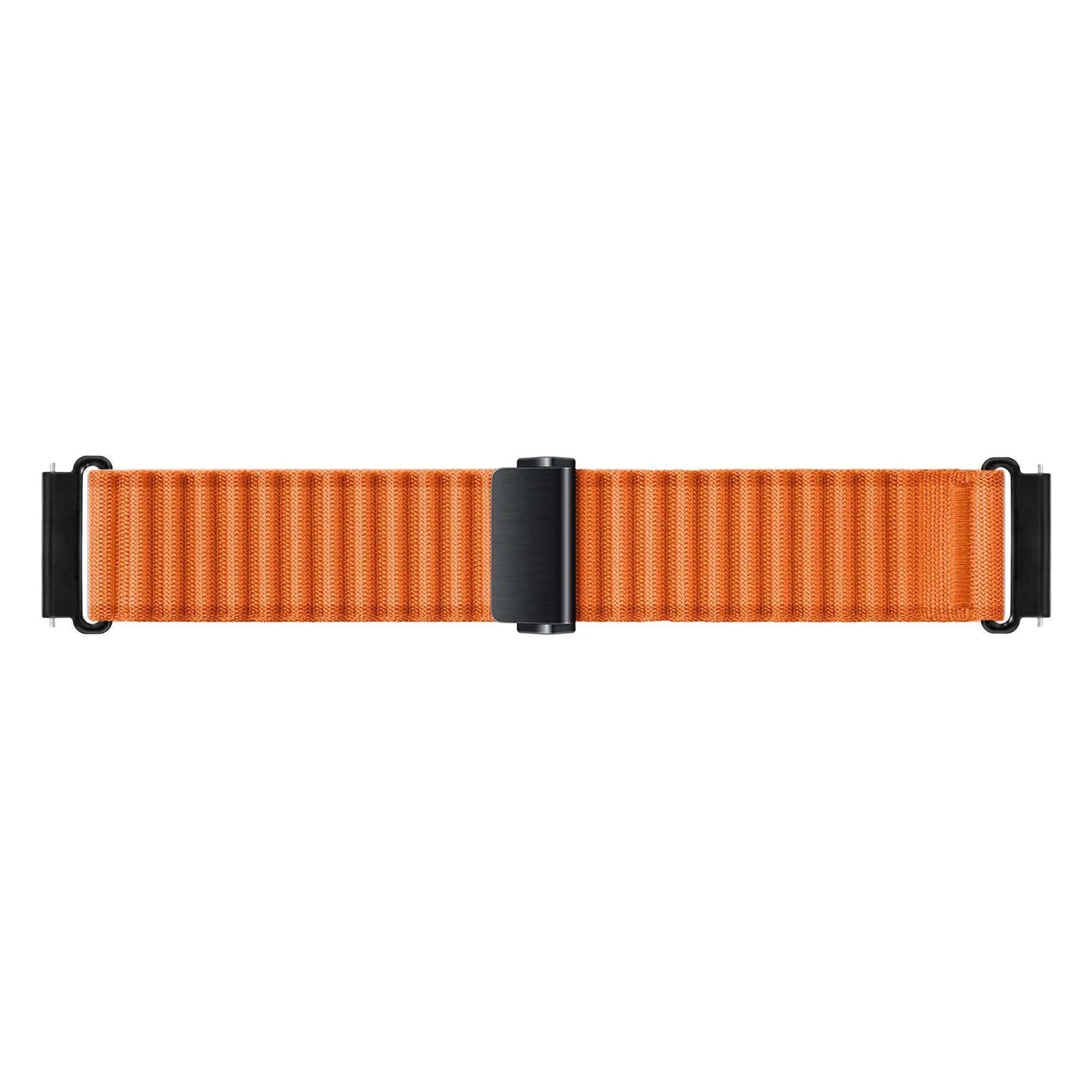 Suunto Vertical 2 Outdoor Nylon Strap (Orange)