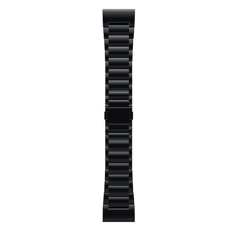 Bracelet titane magnétique Garmin Descent MK2(i) (noir)