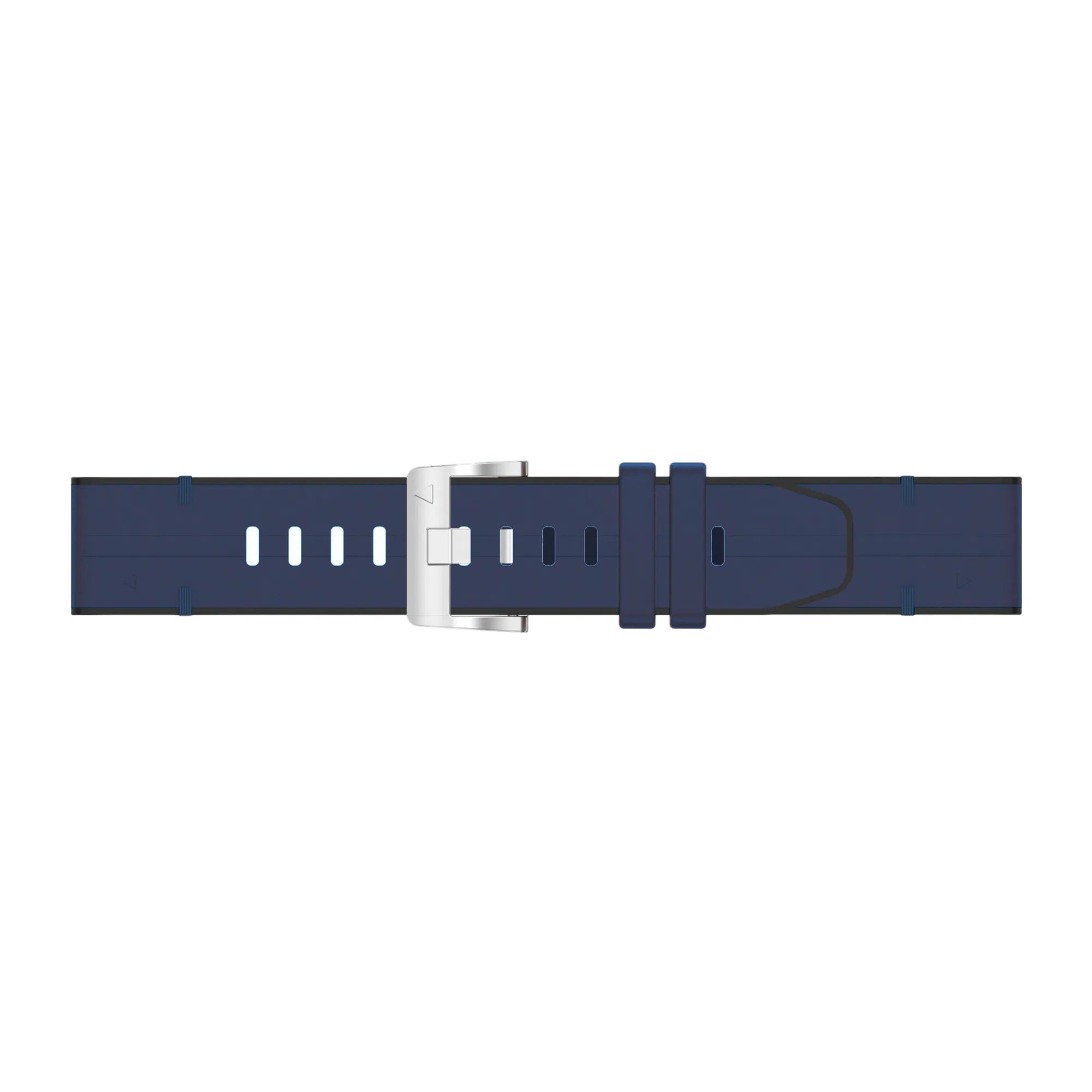 Amazfit T-Rex Ultra 2 Leather Hybrid Strap (Blue)