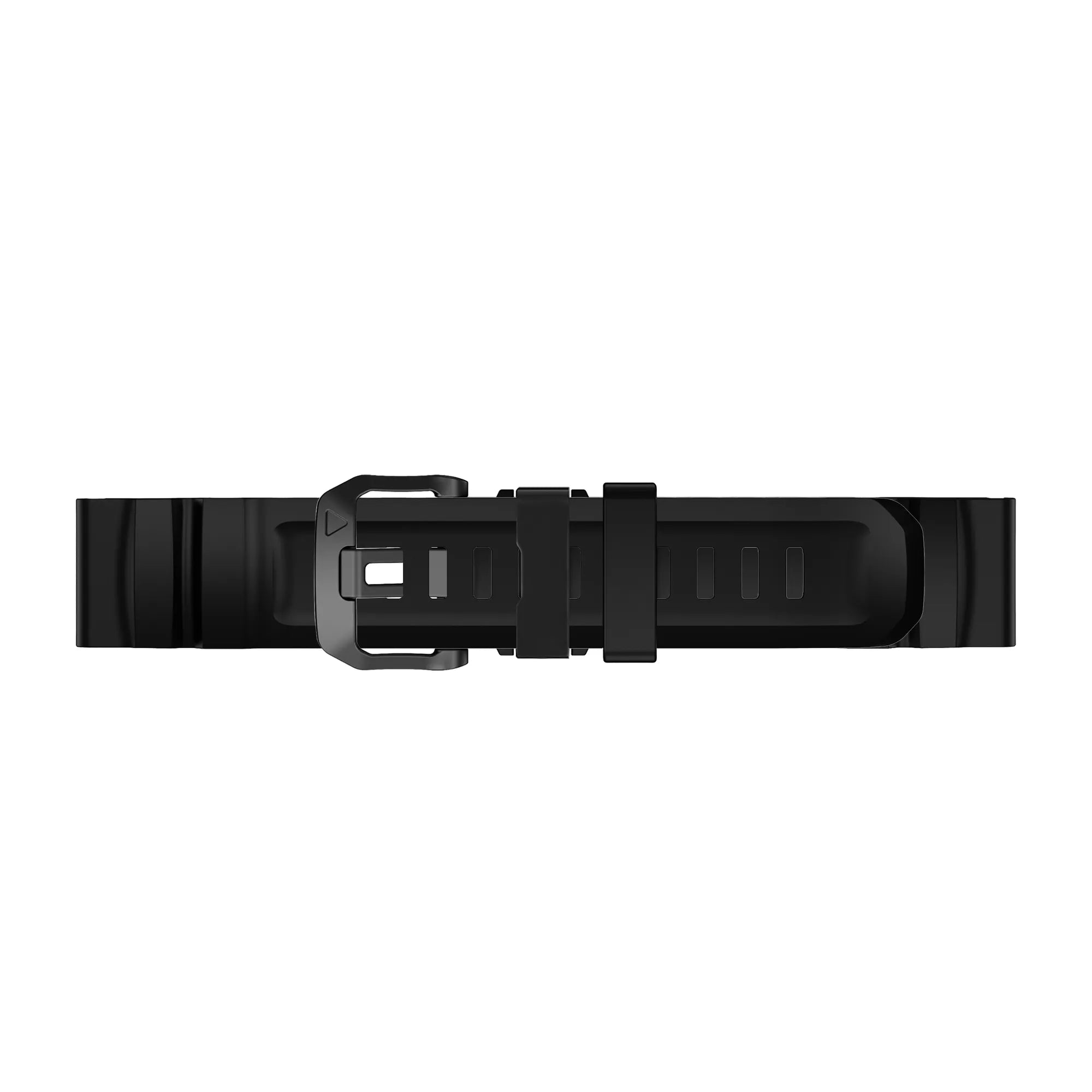 Bracelet silicone Trail Garmin D2 Delta PX (noir)