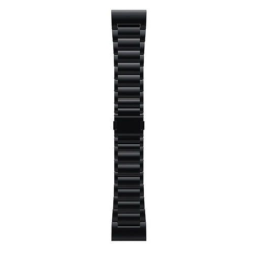 Bracelet titane magnétique Garmin Descent MK3i - 51mm (noir)
