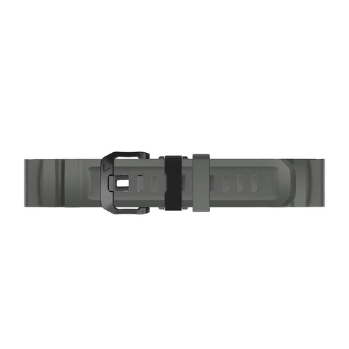 Amazfit T-Rex Ultra 2 Trail Silicone Strap (Dark Grey)