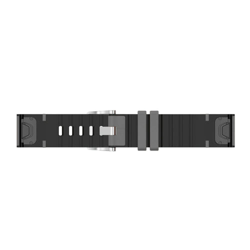 Amazfit T-Rex Ultra 2 Leather Hybrid Strap (Grey)