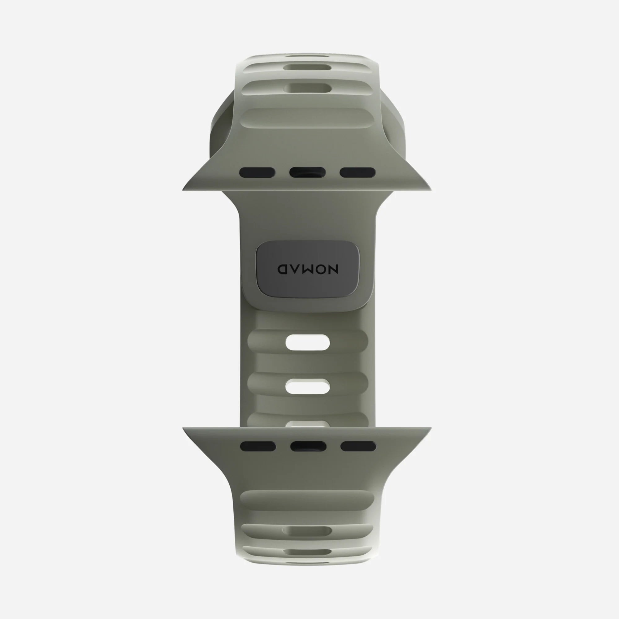 Nomad Bracelet silicone sport Apple Watch (Roche côtière)
