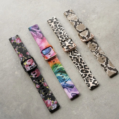 Bracelet rose 'Flower' Coros Apex 42mm