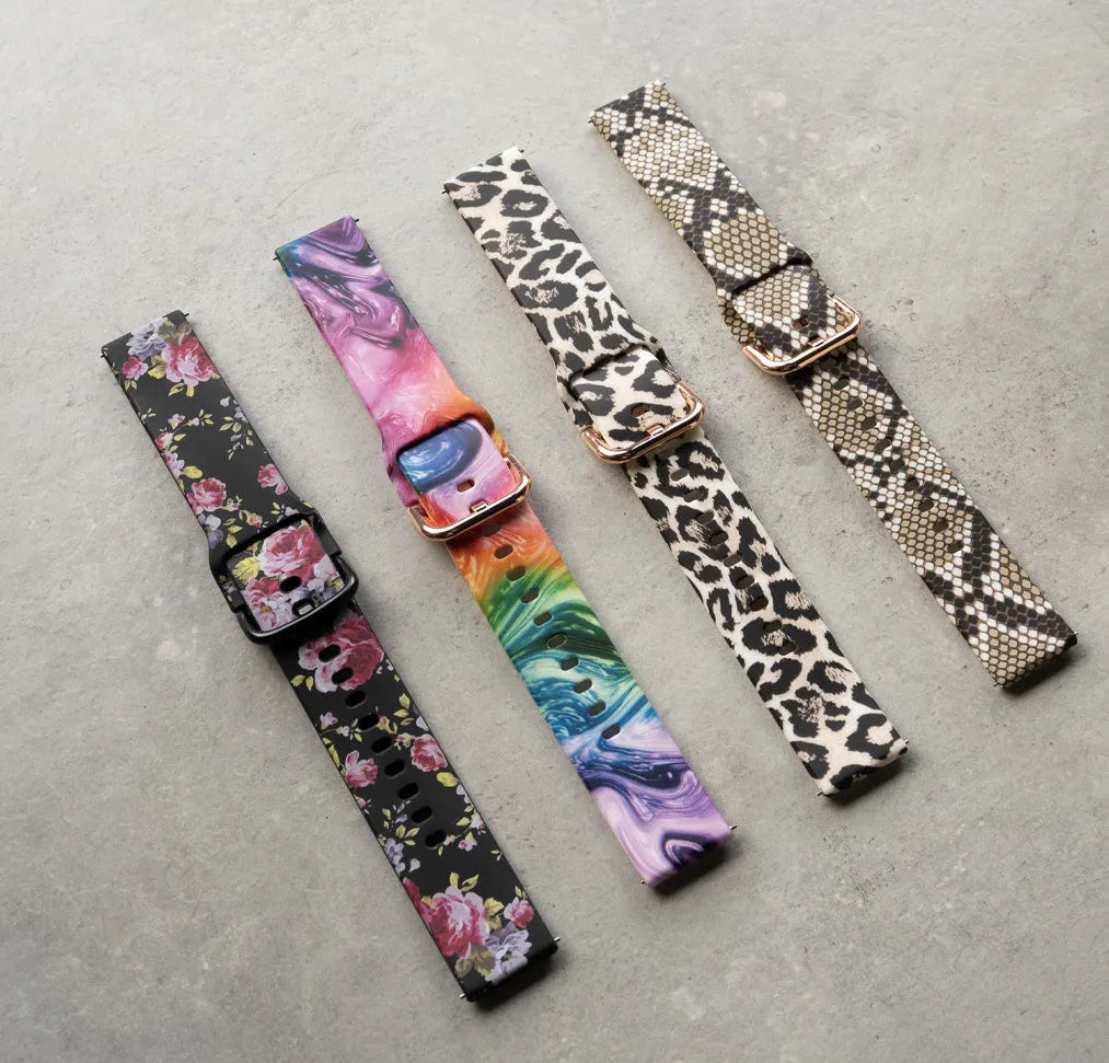 Lucky Leopard Coros Apex 2 Strap