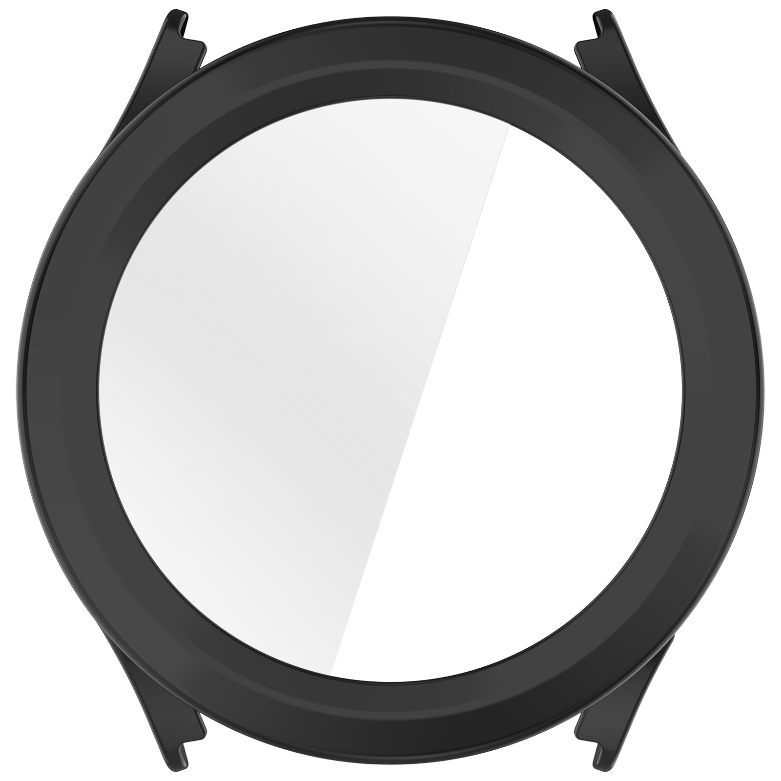 Xiaomi Watch S5 Coque rigide avec verre (noir)