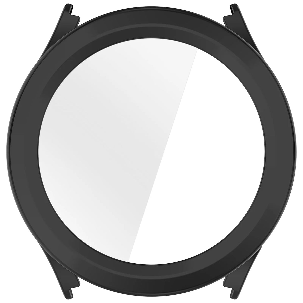 Xiaomi Watch S5 Coque rigide avec verre (noir)