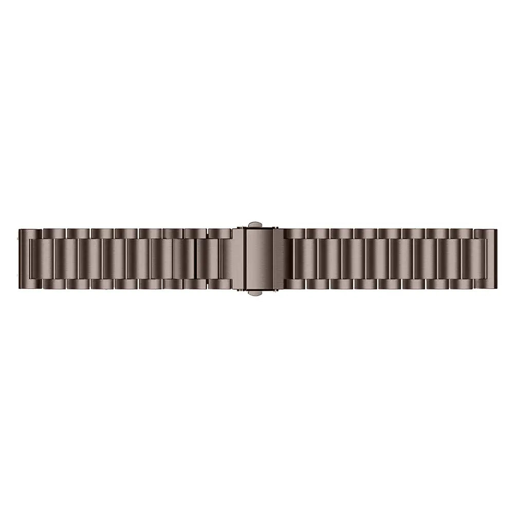 Garmin Forerunner 170 Steel Strap (Bronze)