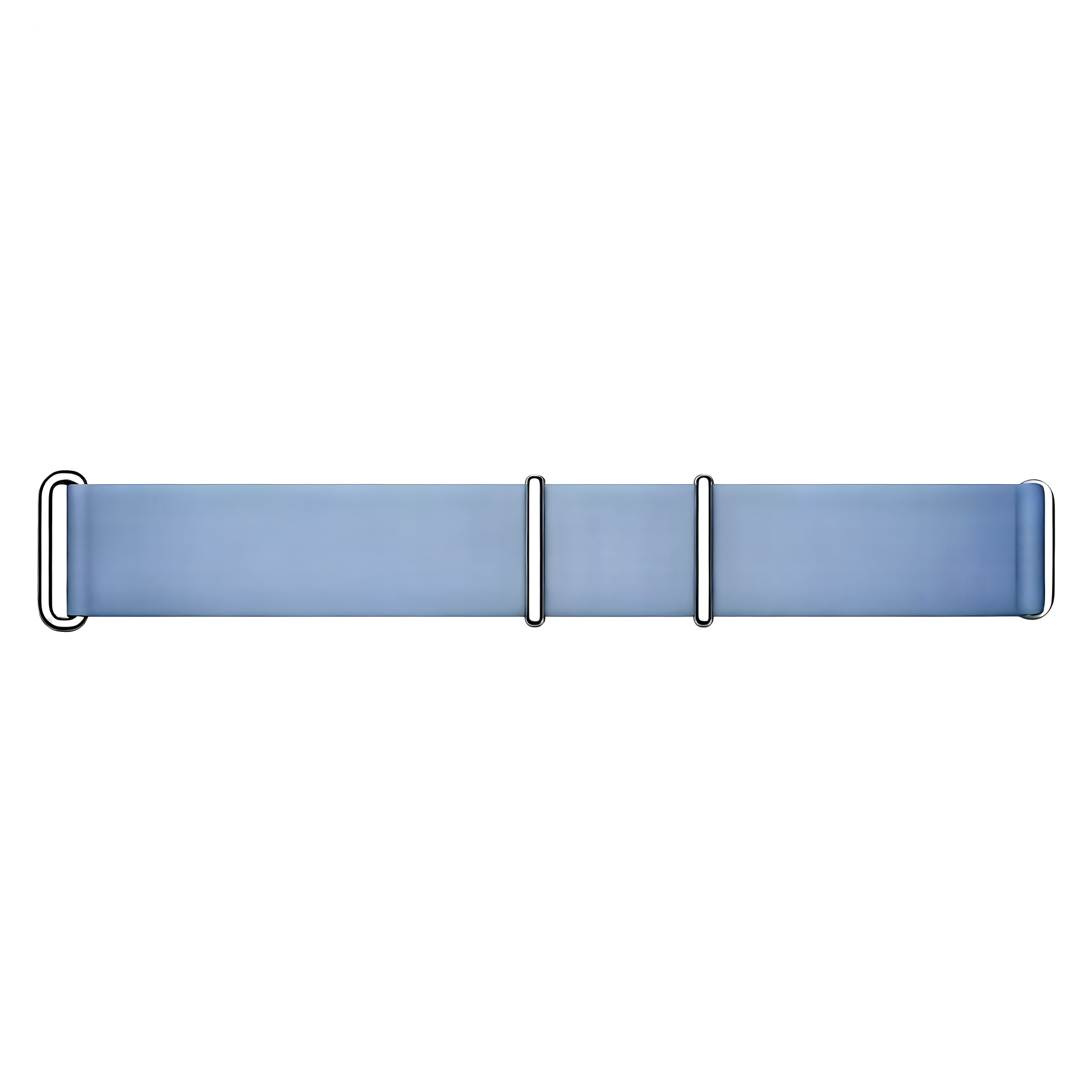 Bracelet silicone Fitbit Air (grisbleu)