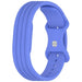 Fitbit Air Classic Silicone Strap (Lavender Blue)