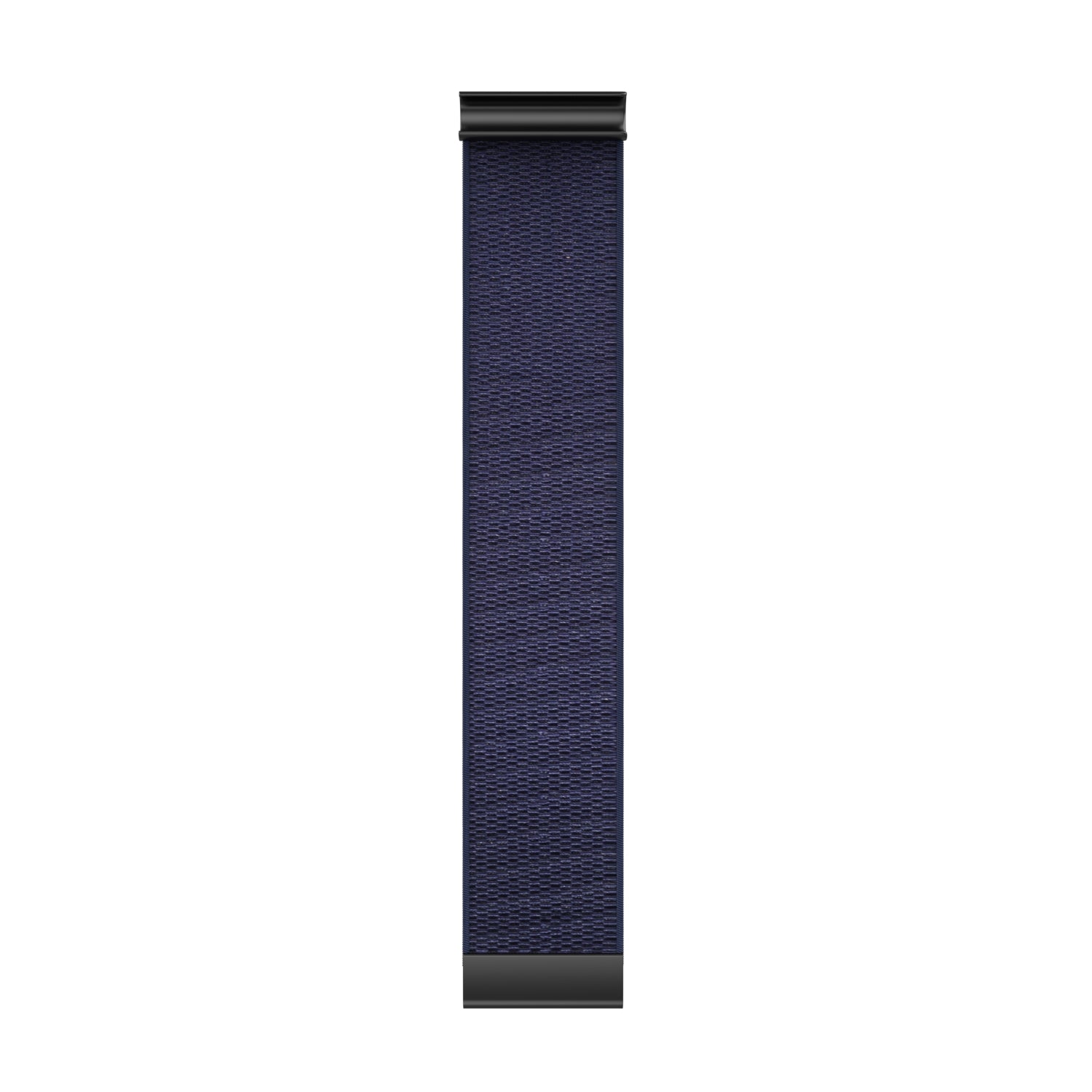 Bracelet nylon tricotée WHOOP 5.0 (bleu foncé)