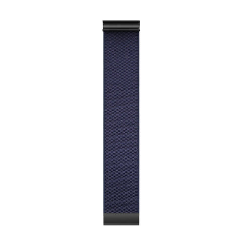Bracelet nylon tricotée WHOOP 5.0 (bleu foncé)