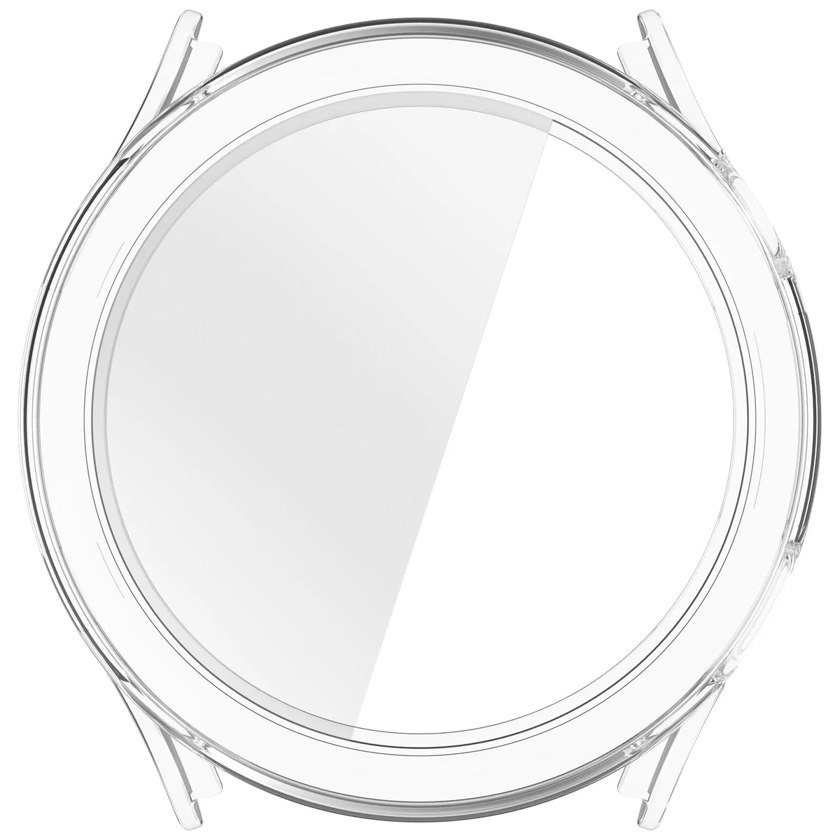 Xiaomi Watch S5 Coque rigide avec verre (Transparent)