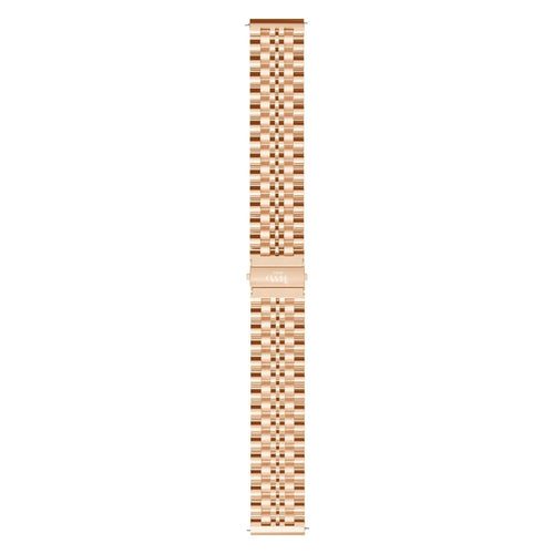 xoxo Wildhearts Xiaomi Mi Watch Steel Strap (Rose Gold)