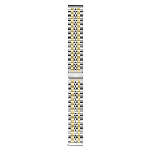 Bracelet acier xoxo Wildhearts Amazfit GTR 3 Pro (argenté/doré)