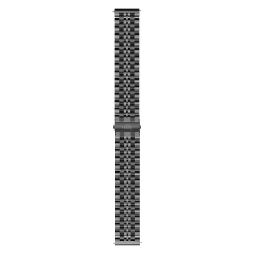 xoxo Wildhearts Huawei Watch 3 (Pro) Steel Strap (Black)