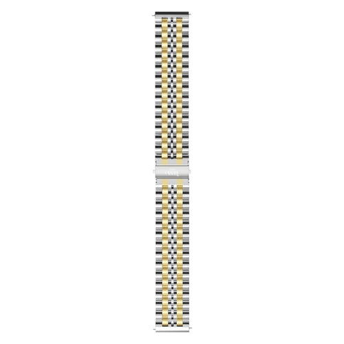 xoxo Wildhearts Xiaomi Amazfit Bip Steel Strap (Silver/Gold)