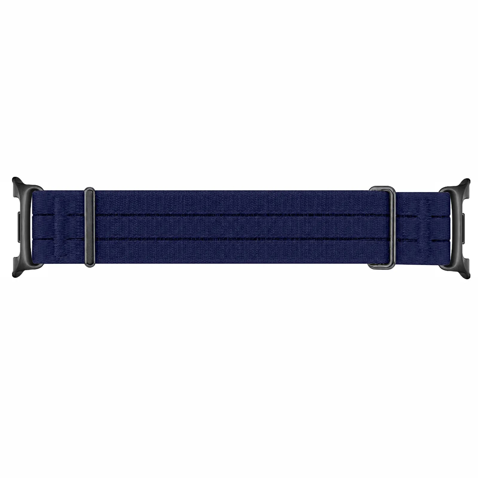 Bracelet nylon air Samsung Galaxy Watch 8 - 44mm (bleu foncé)