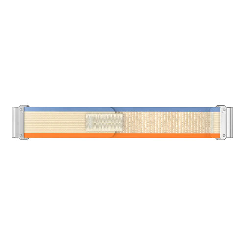 Bracelet trail loop premium Garmin Fenix 8 - 43mm (beige)