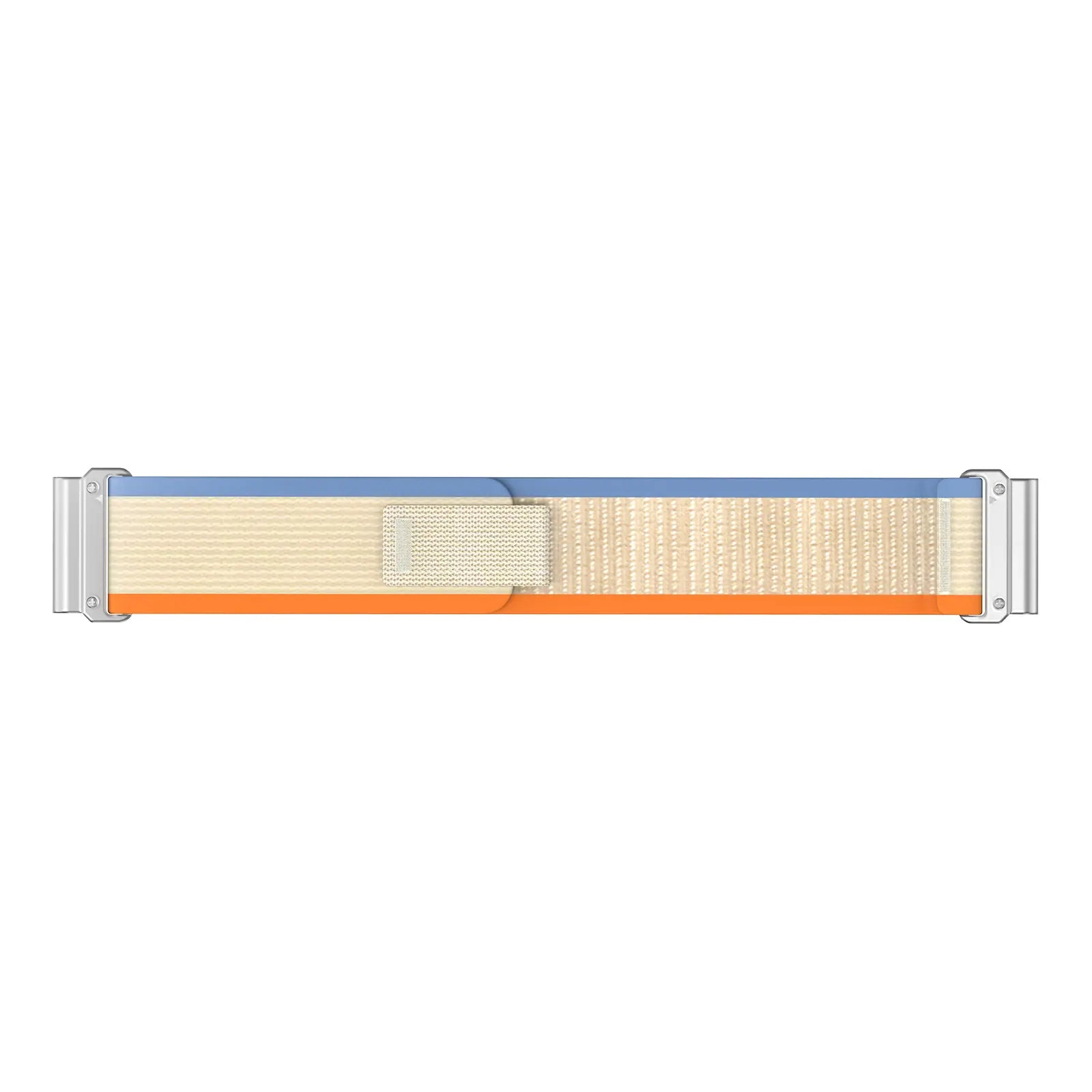 Bracelet trail loop premium Garmin Fenix 8 - 43mm (beige)