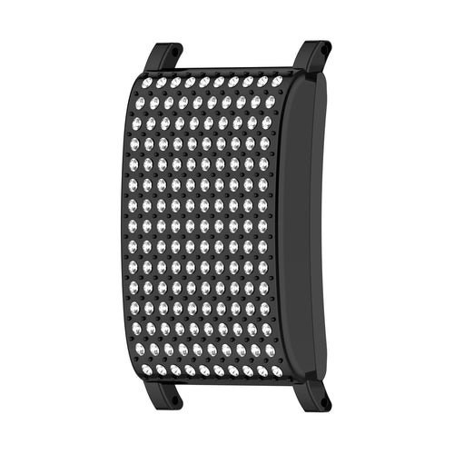 Coque résistant diamant compatible avec Whoop (noir)