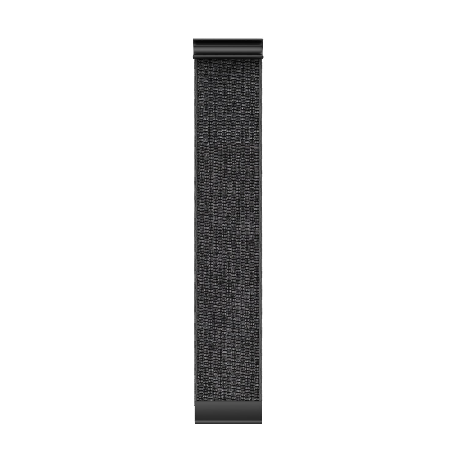 WHOOP MG Knitted Nylon Strap (Black/Grey)