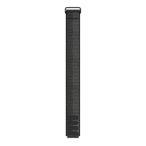 Polar Loop Nylon Strap (Black/Grey)