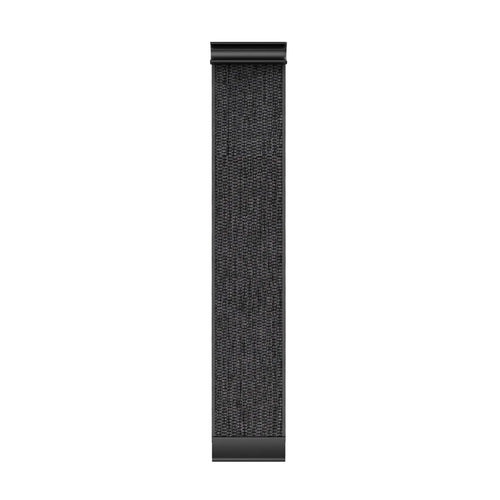 Bracelet nylon tricotée WHOOP 5.0 (noir/gris)