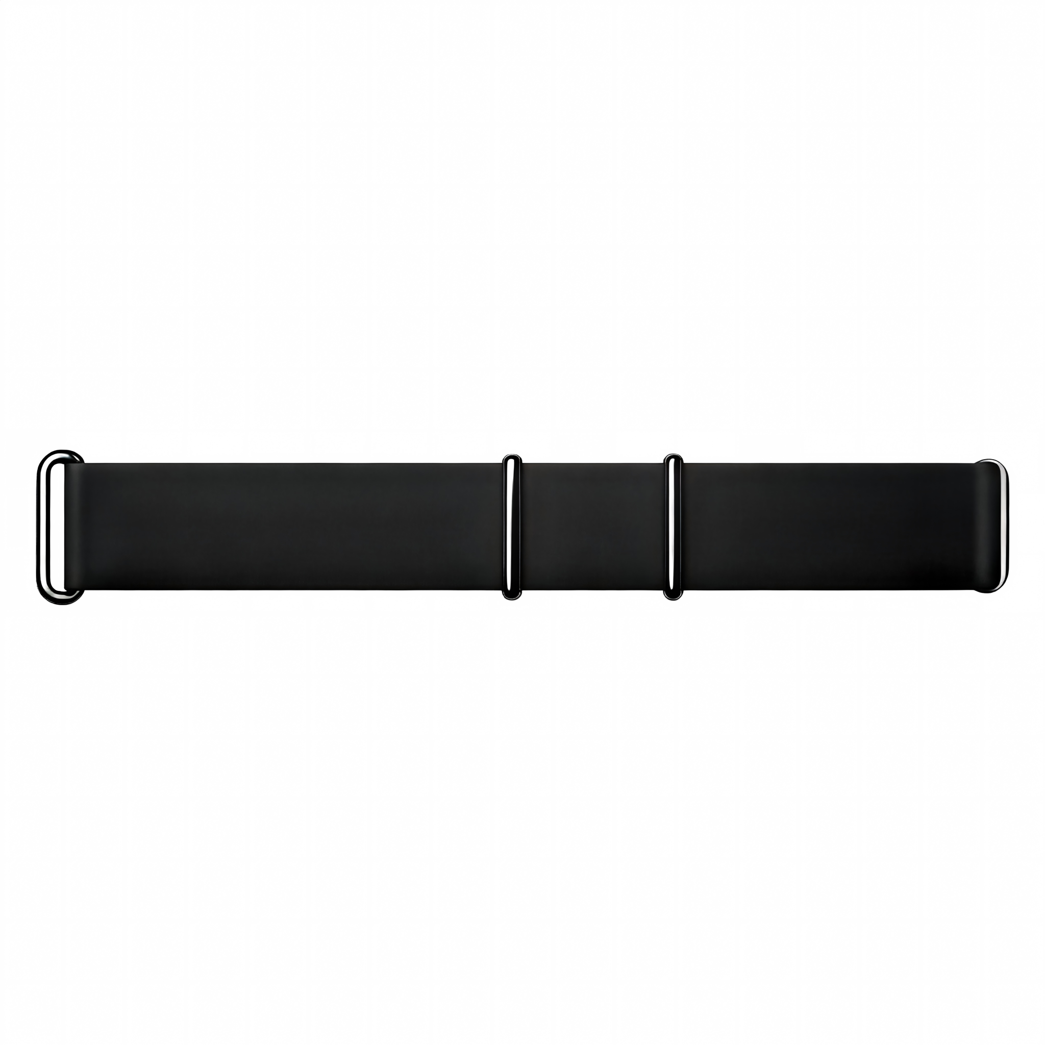 Fitbit Air Silicone Strap (Black)