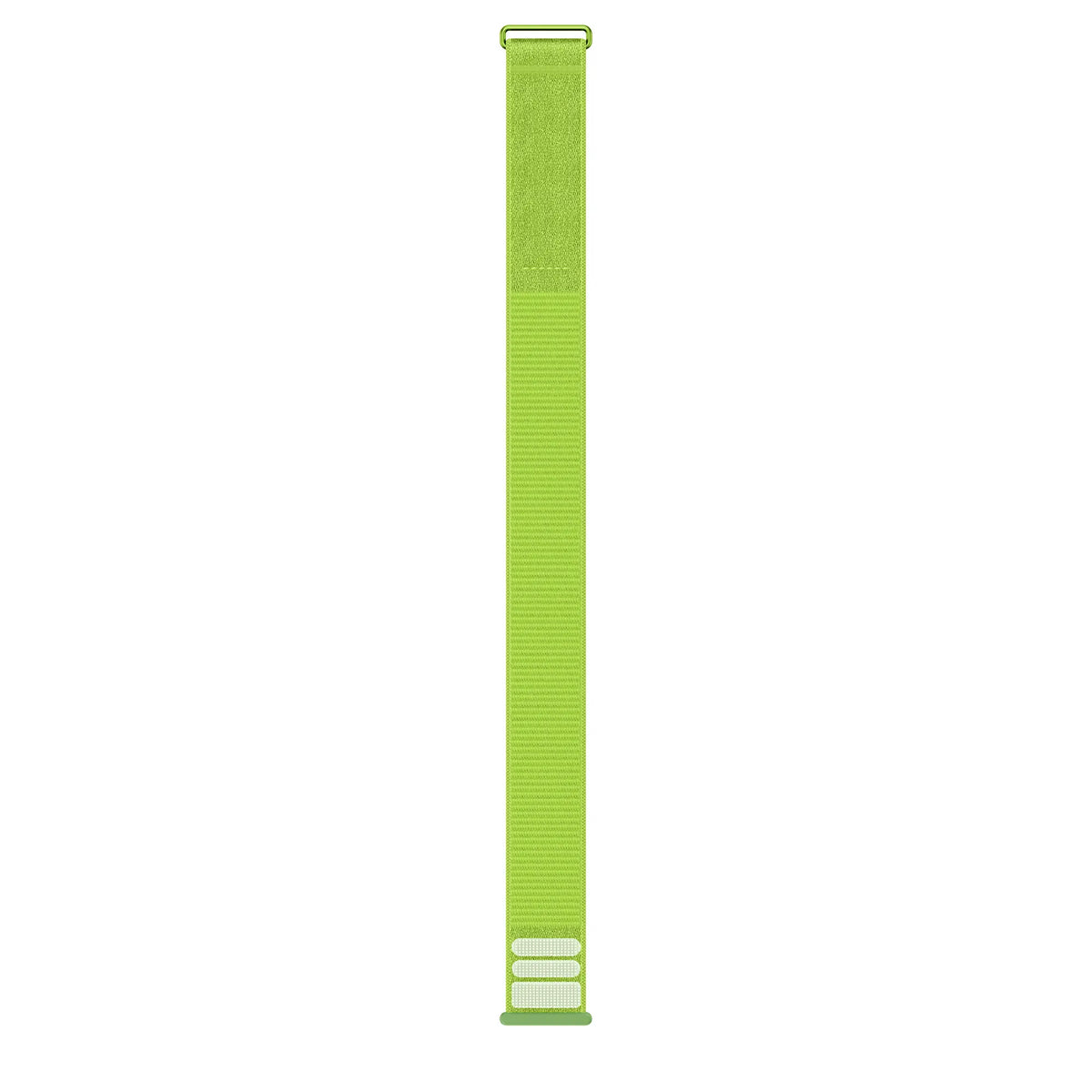 Bandz Bracelet nylon 'Classique' Garmin Cirqa (lime)